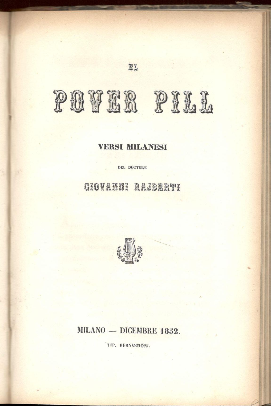 Le Strade Ferrate. … - image