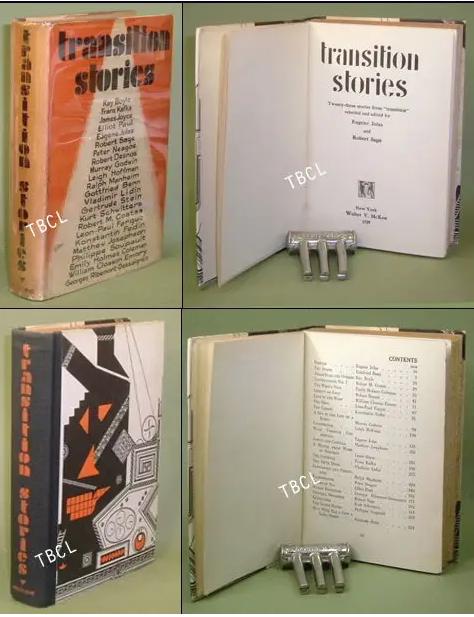 Transition Stories …