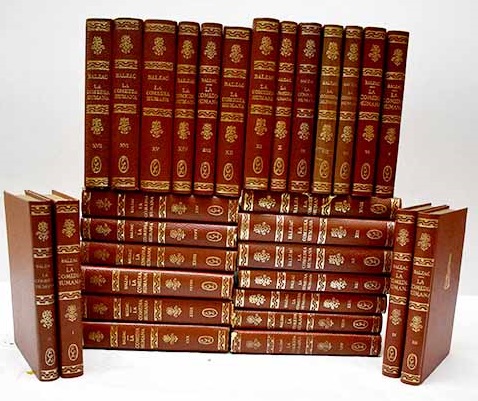 La Comedia Humana B…