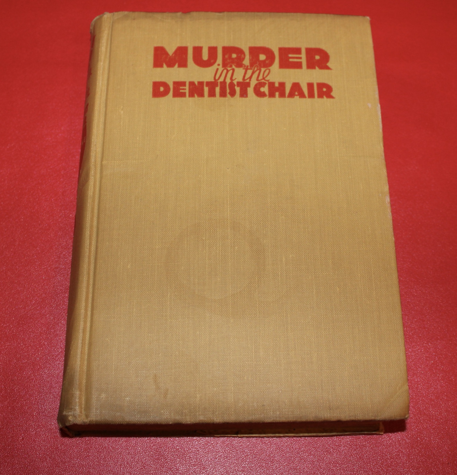 Murder In The Denti…