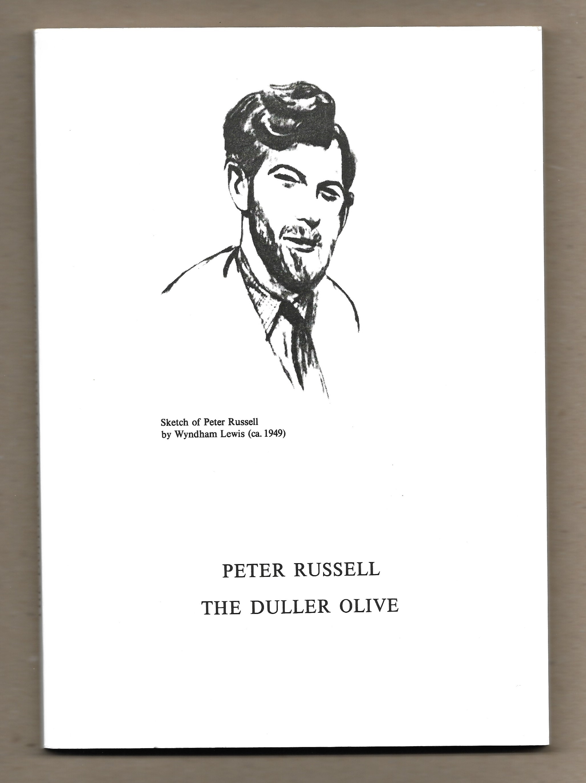 The Duller Olive (E…