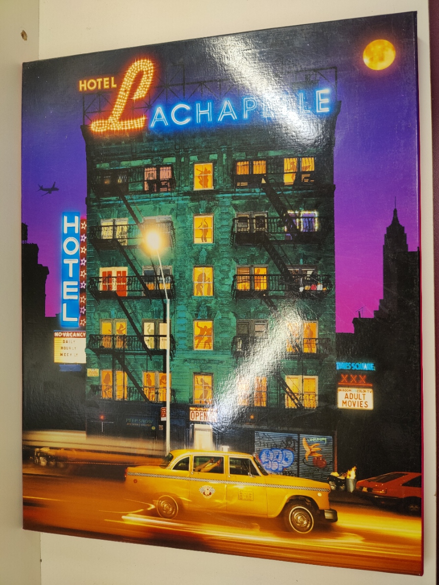 Hotel LaChapelle by LaChapelle, David: Very Good- Hardcover