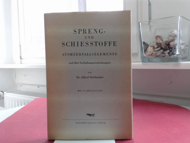 Spreng- Und Schiess…