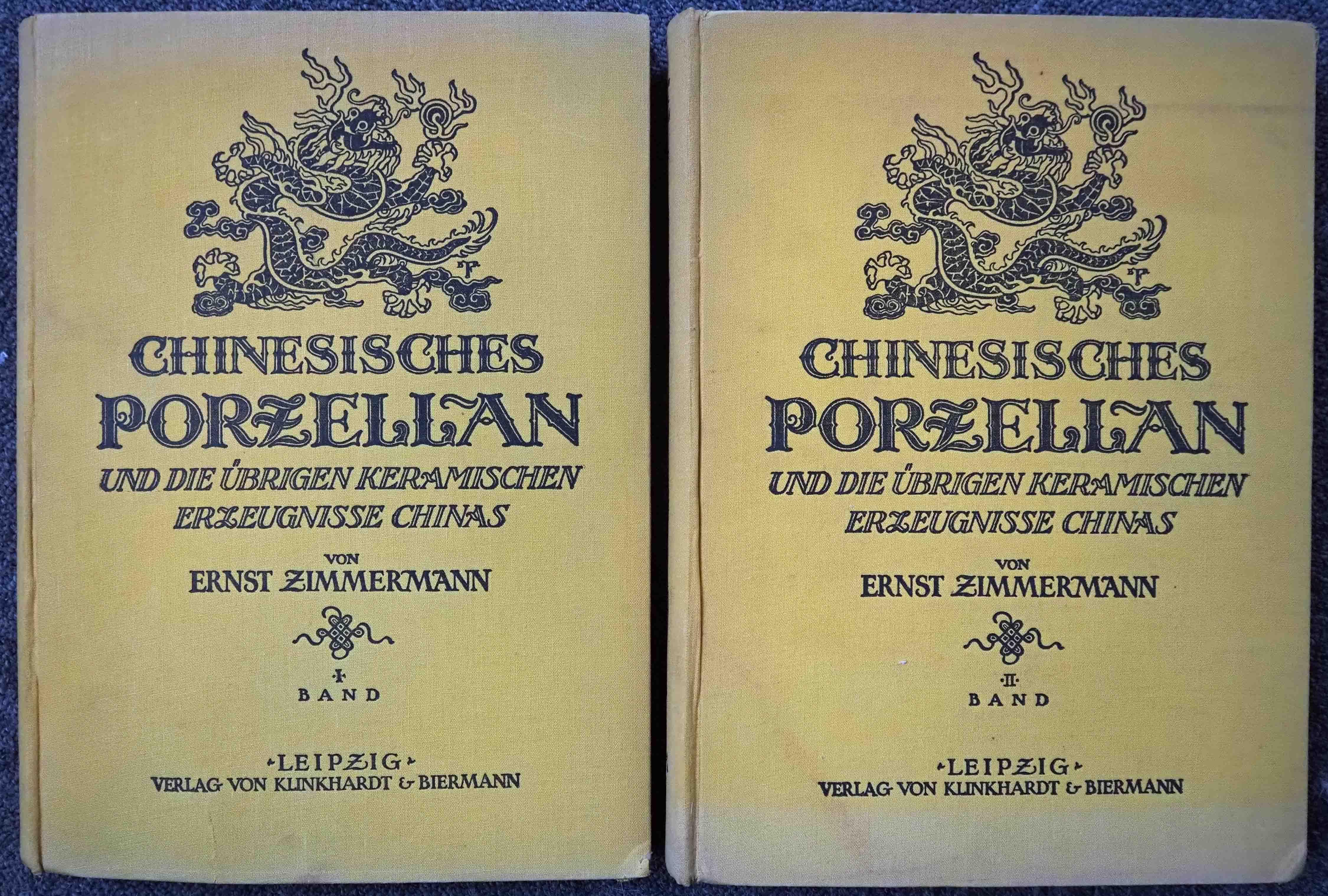 Chinesisches Porzel…
