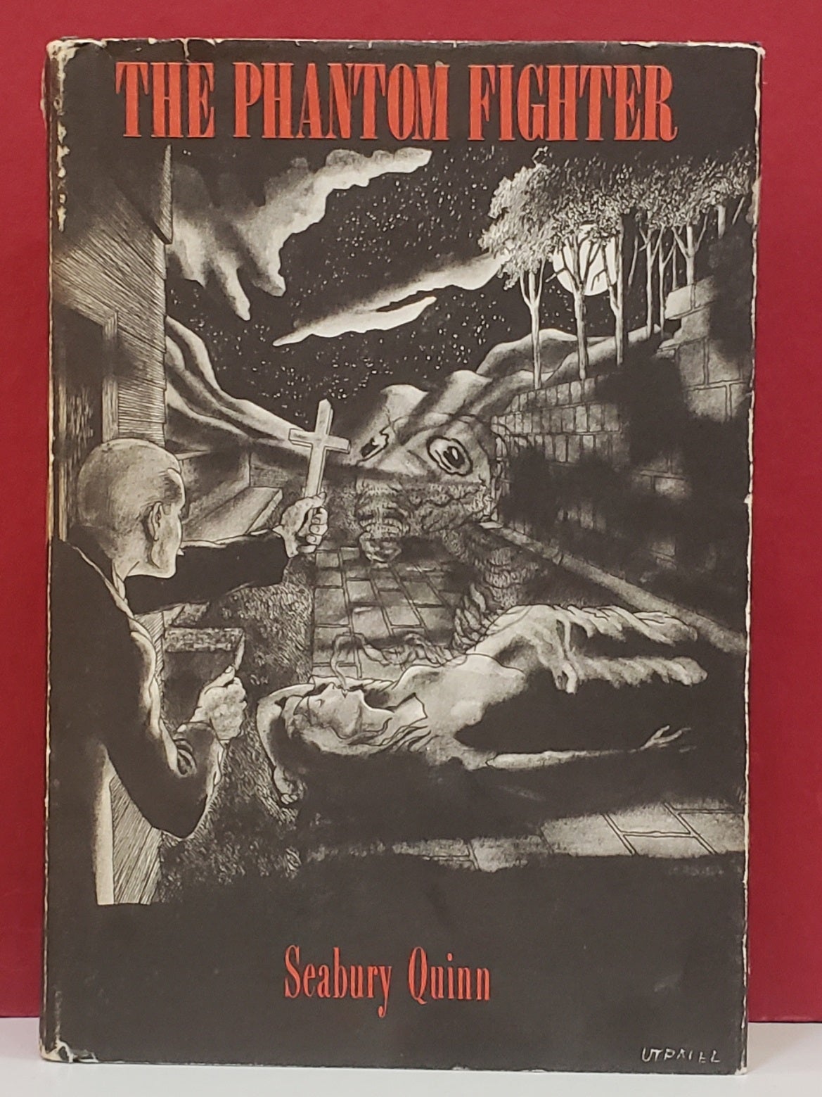 The Phantom-Fighter…