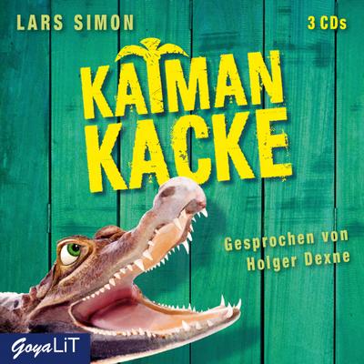 Kaimankacke - Lars Simon