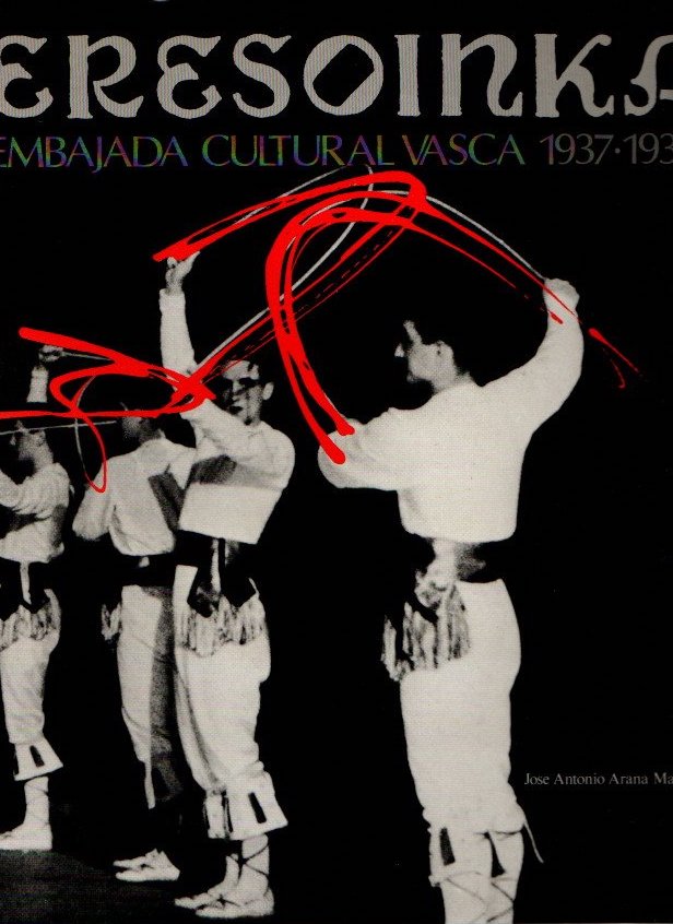 Eresoinka. Embajada…