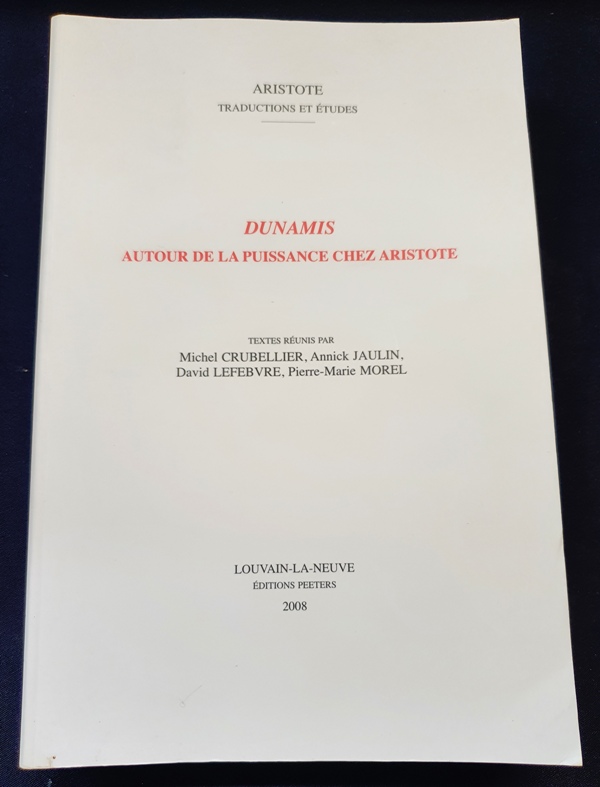 Dunamis - Autour De…