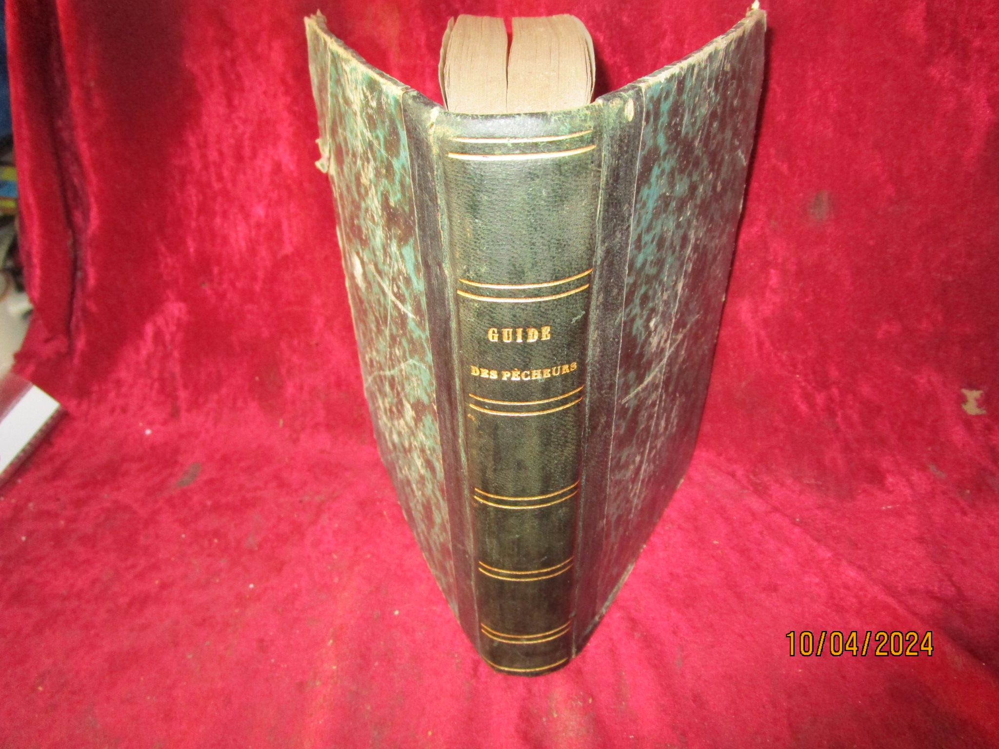 Guide Des PÈCheurs …