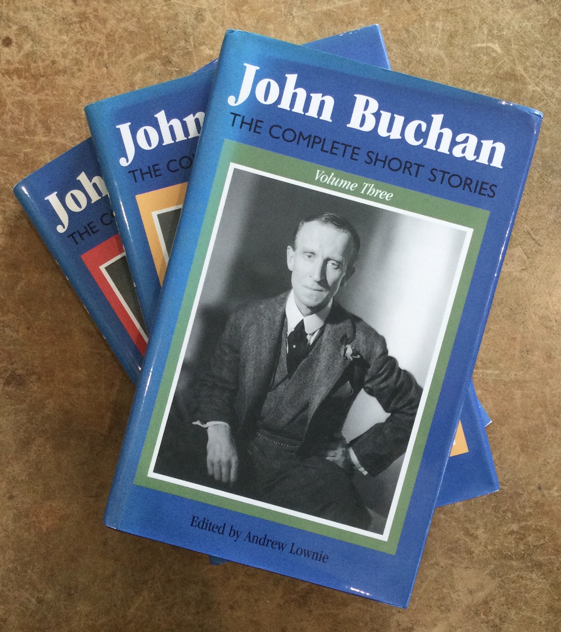 The Complete Short …