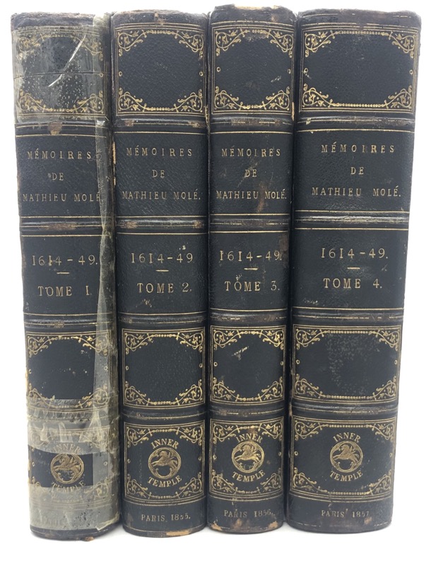 MéMoires, 1614-1649… - image