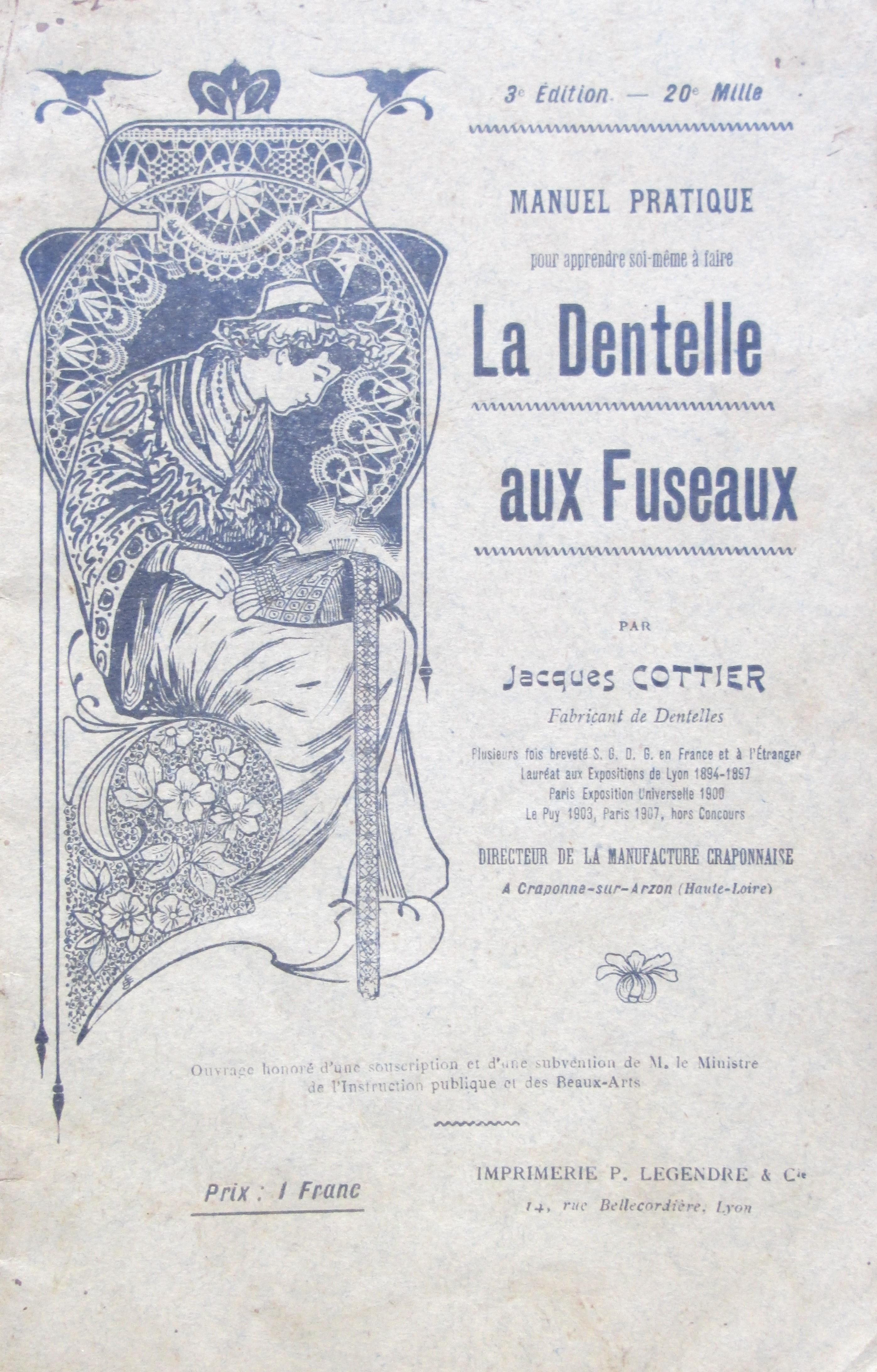 La Dentelle Aux Fus…