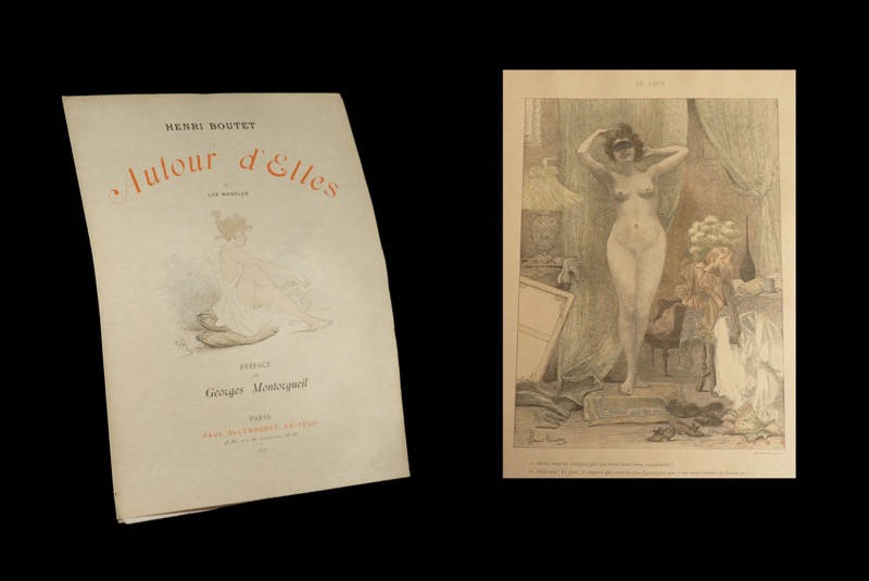 Autour D'elles - Le…