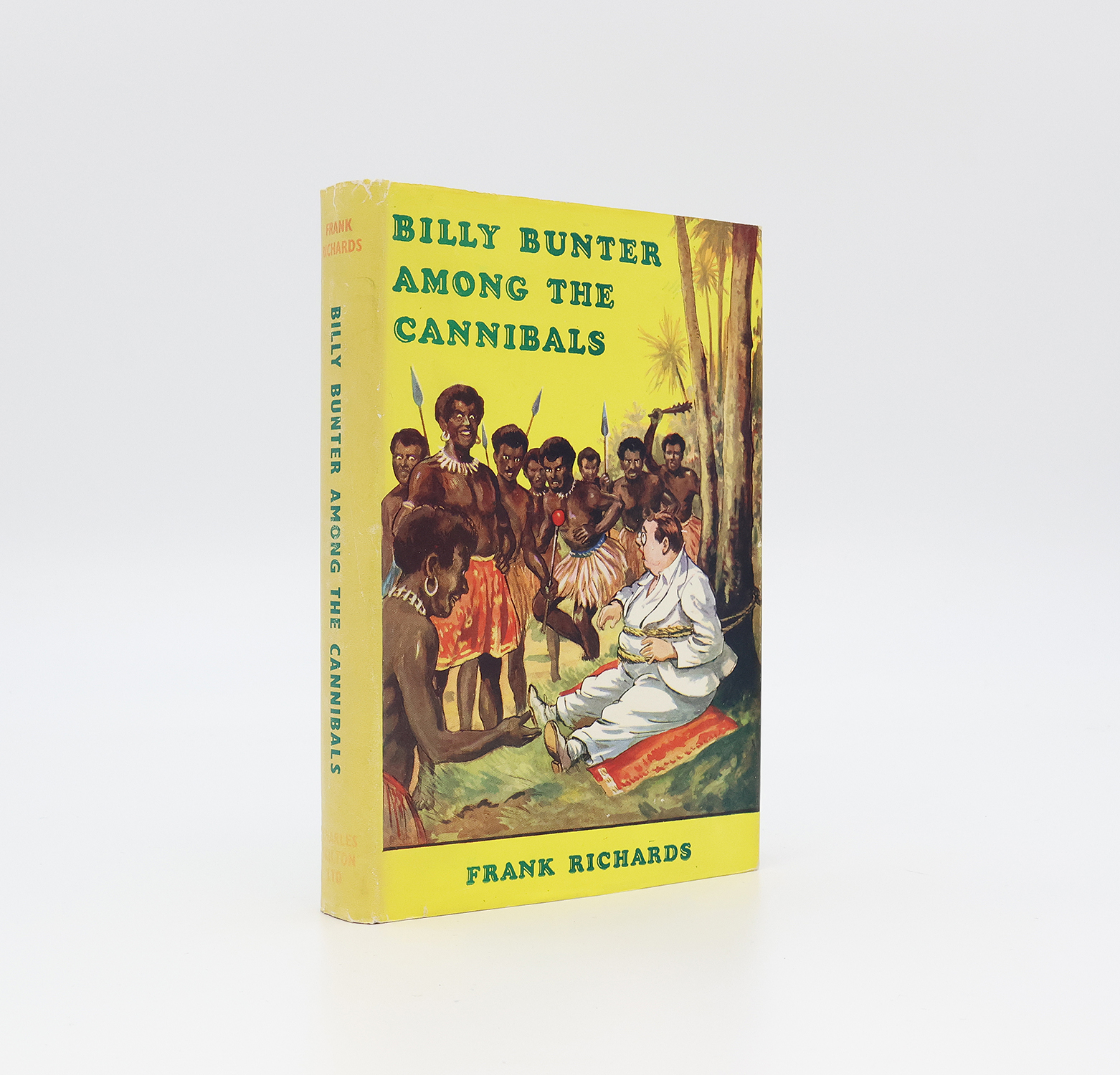 Billy Bunter Among …