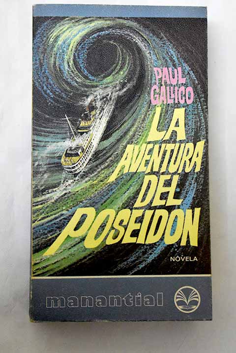 La aventura del Poseidón - Gallico, Paul