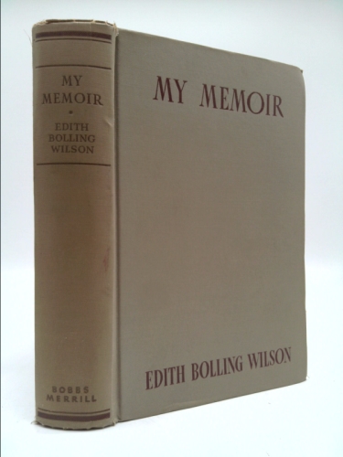 My Memoir Wilson, E… - image