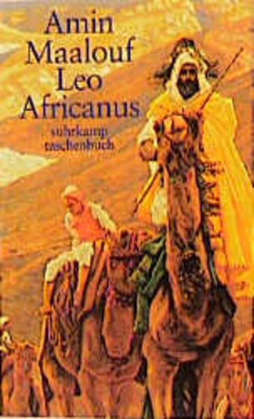 Leo Africanus - Amin, Maalouf