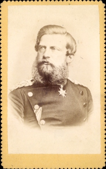 Cdv Kaiser Friedric…