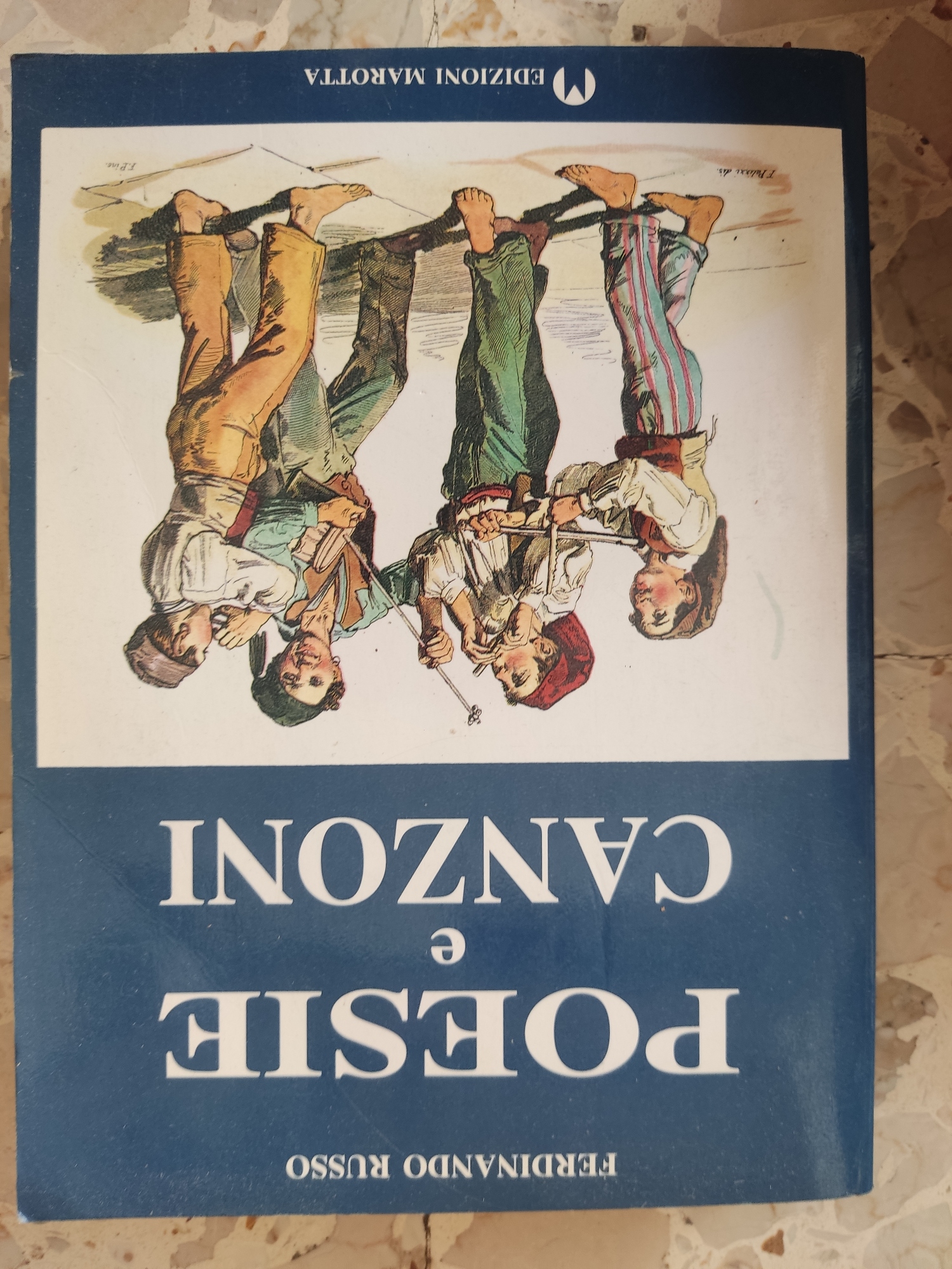 Abebooks Poesie e Canzoni