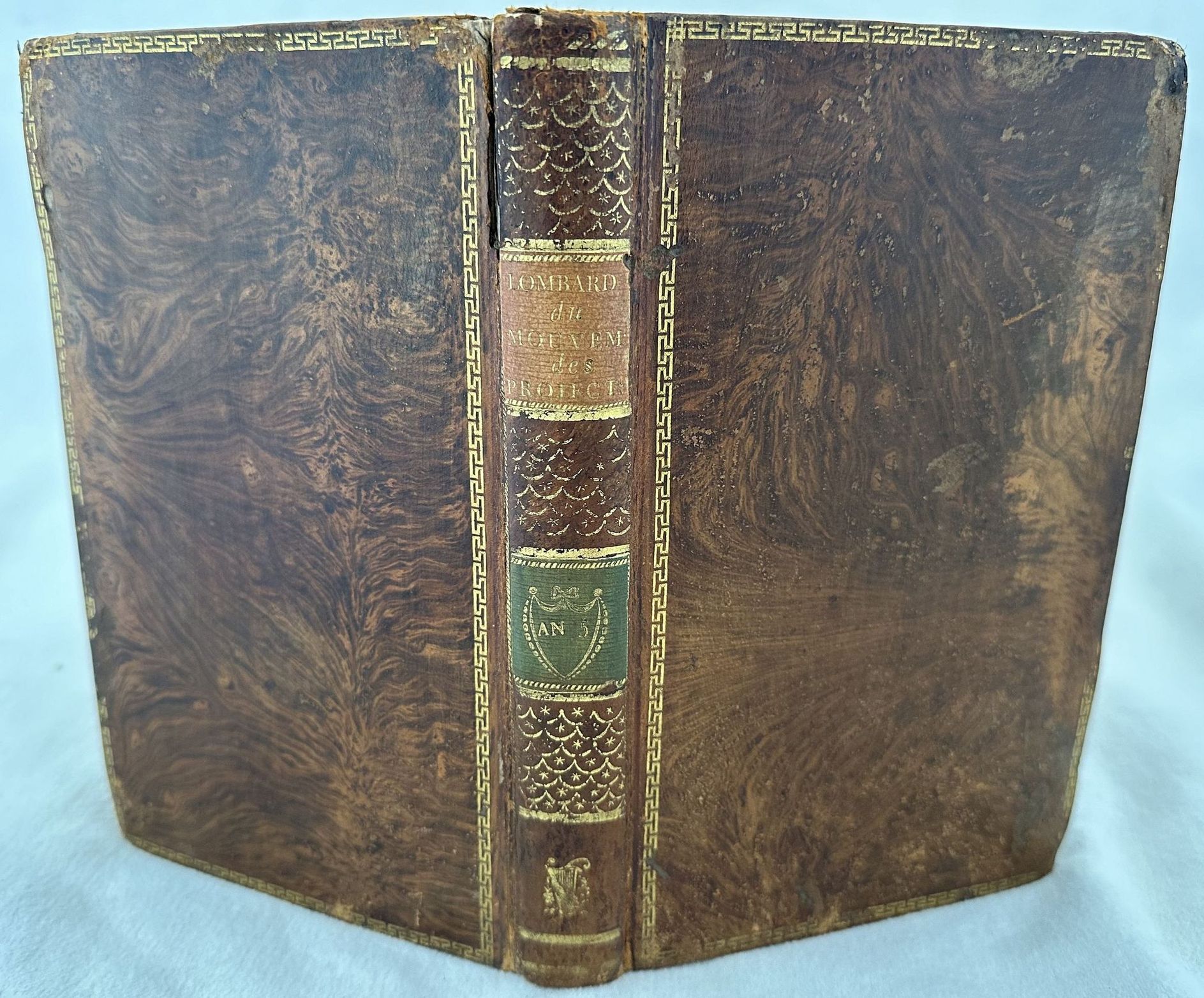 Traite Du Mouvement…