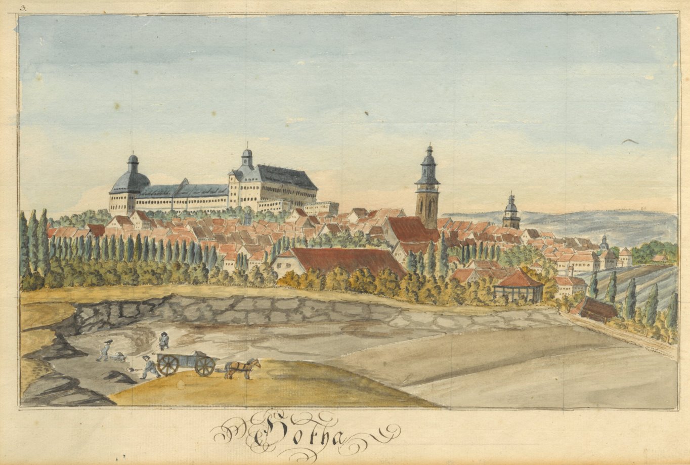 Gotha. "Gotha". Ges…