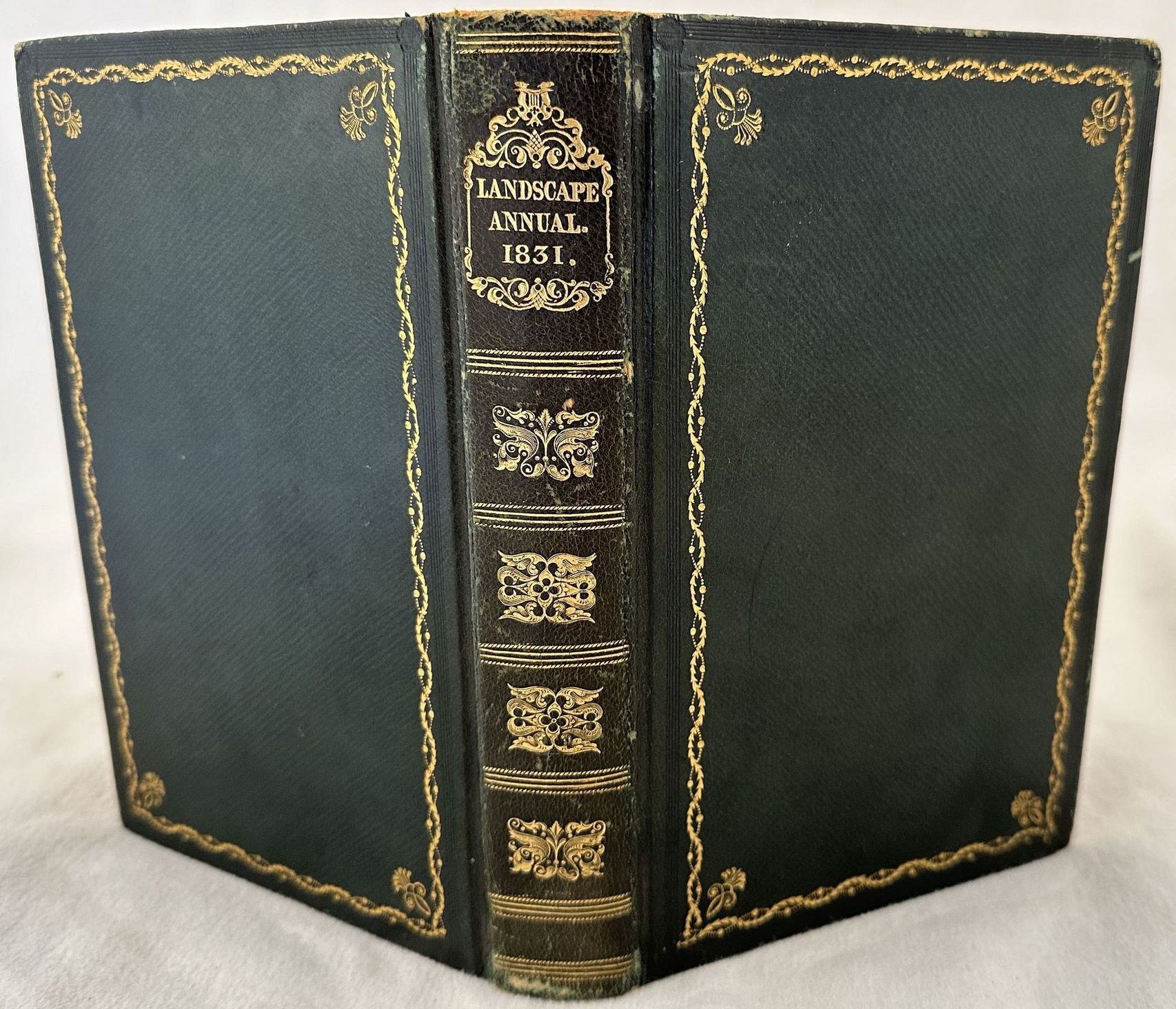 The Tourist In Ital…