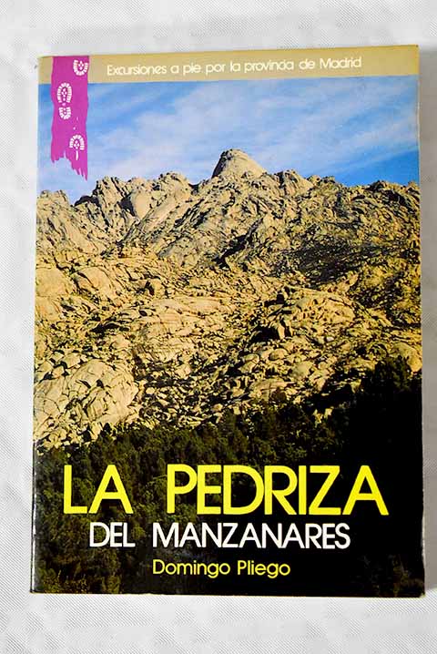La Pedriza Del Manz… - image