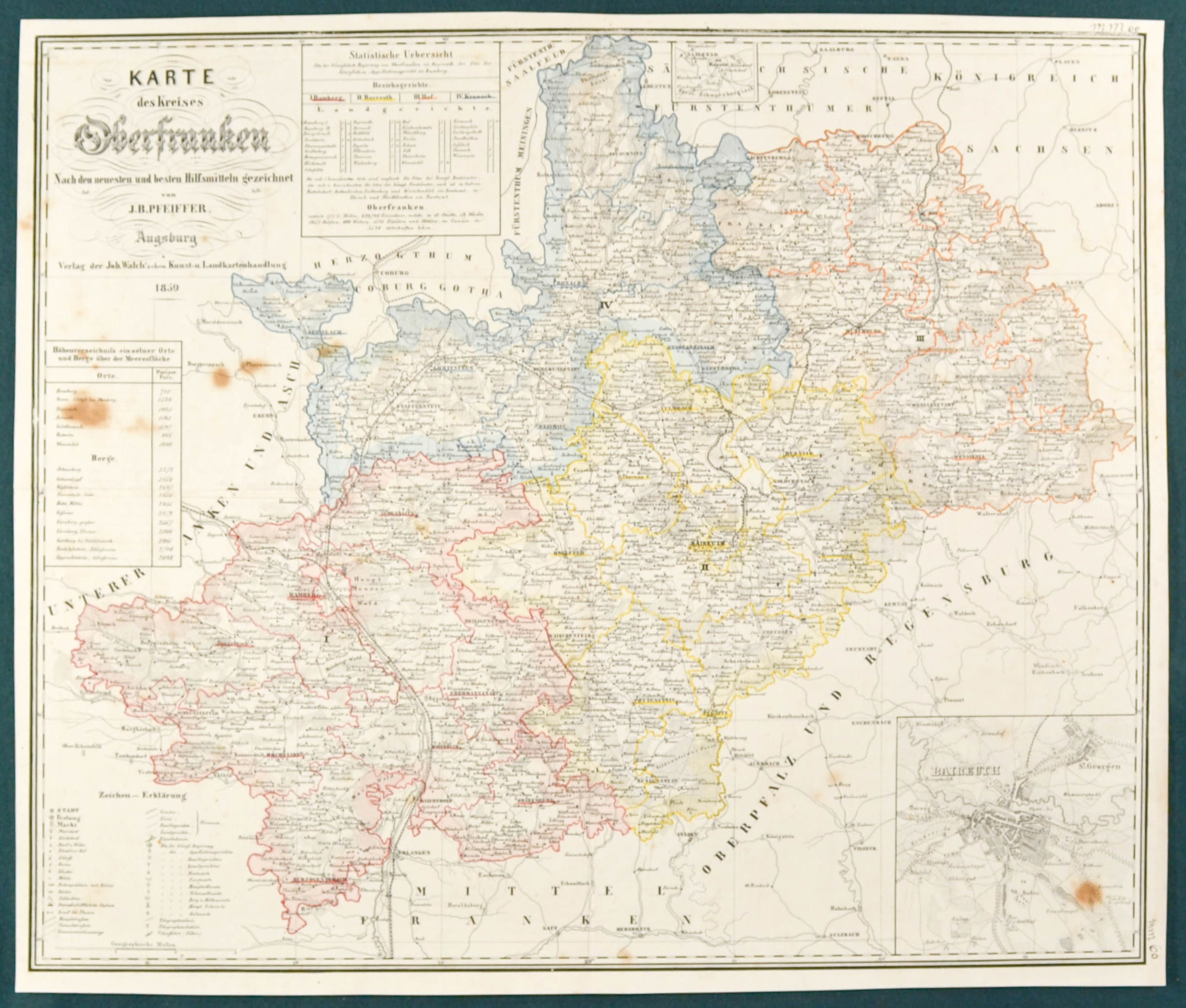 Franken. - Oberfran…