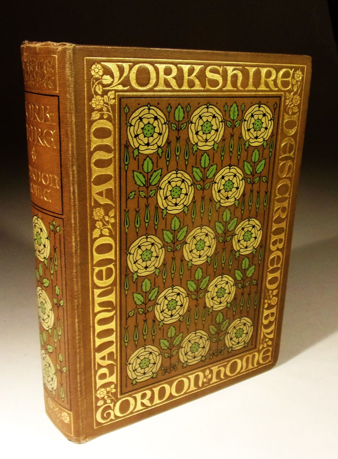 Yorkshire Gordon Ho…