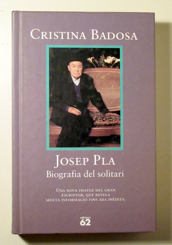 Josep Pla. Biografi…