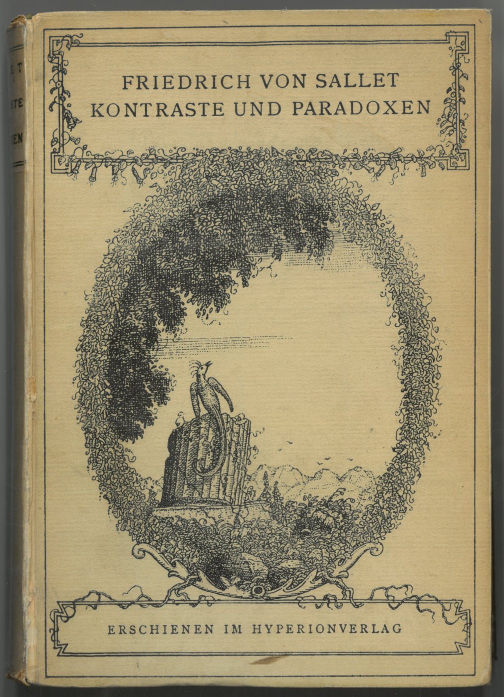 Sallet, Friedrich V…