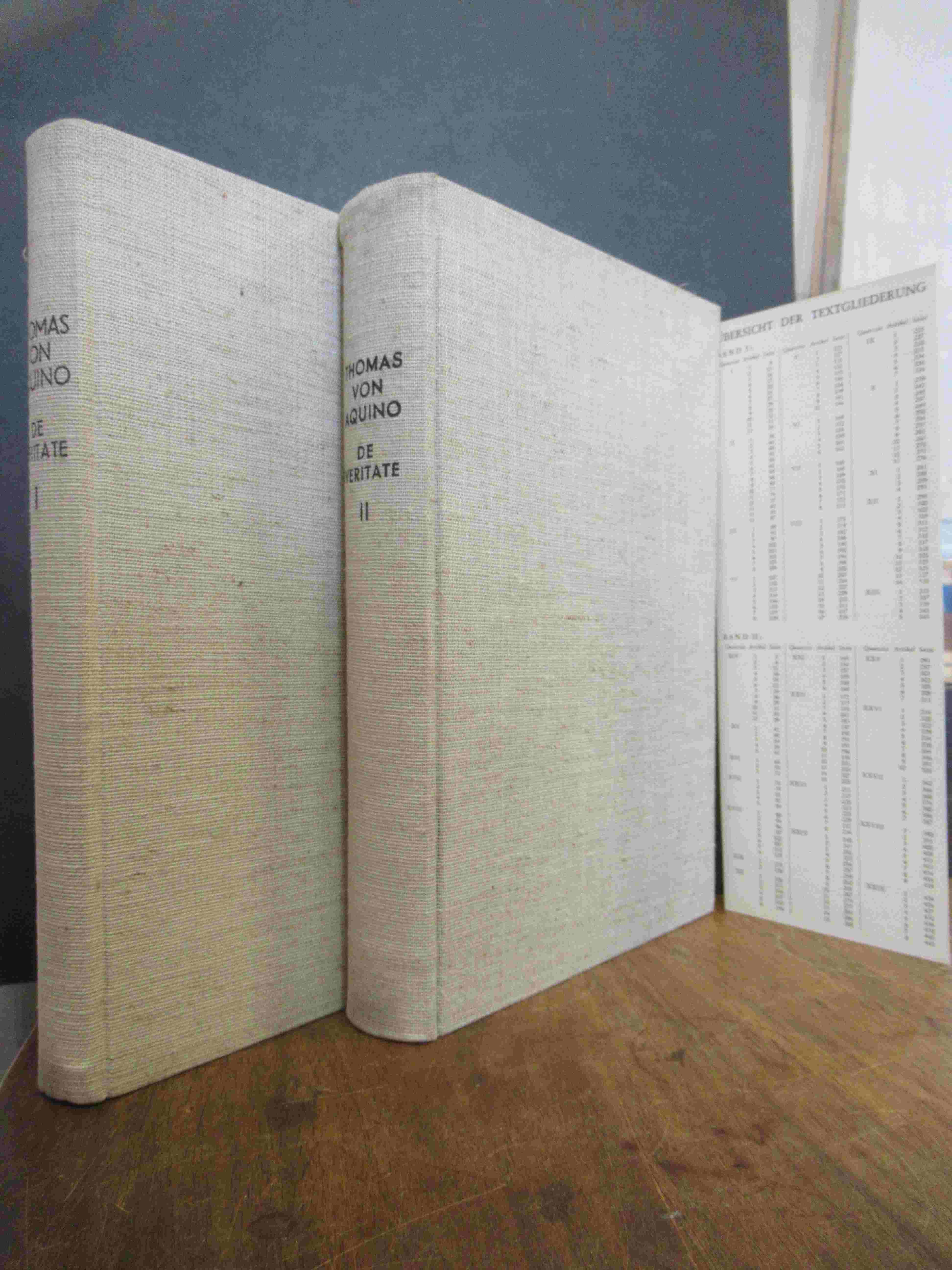 Des Hl. Thomas Von …