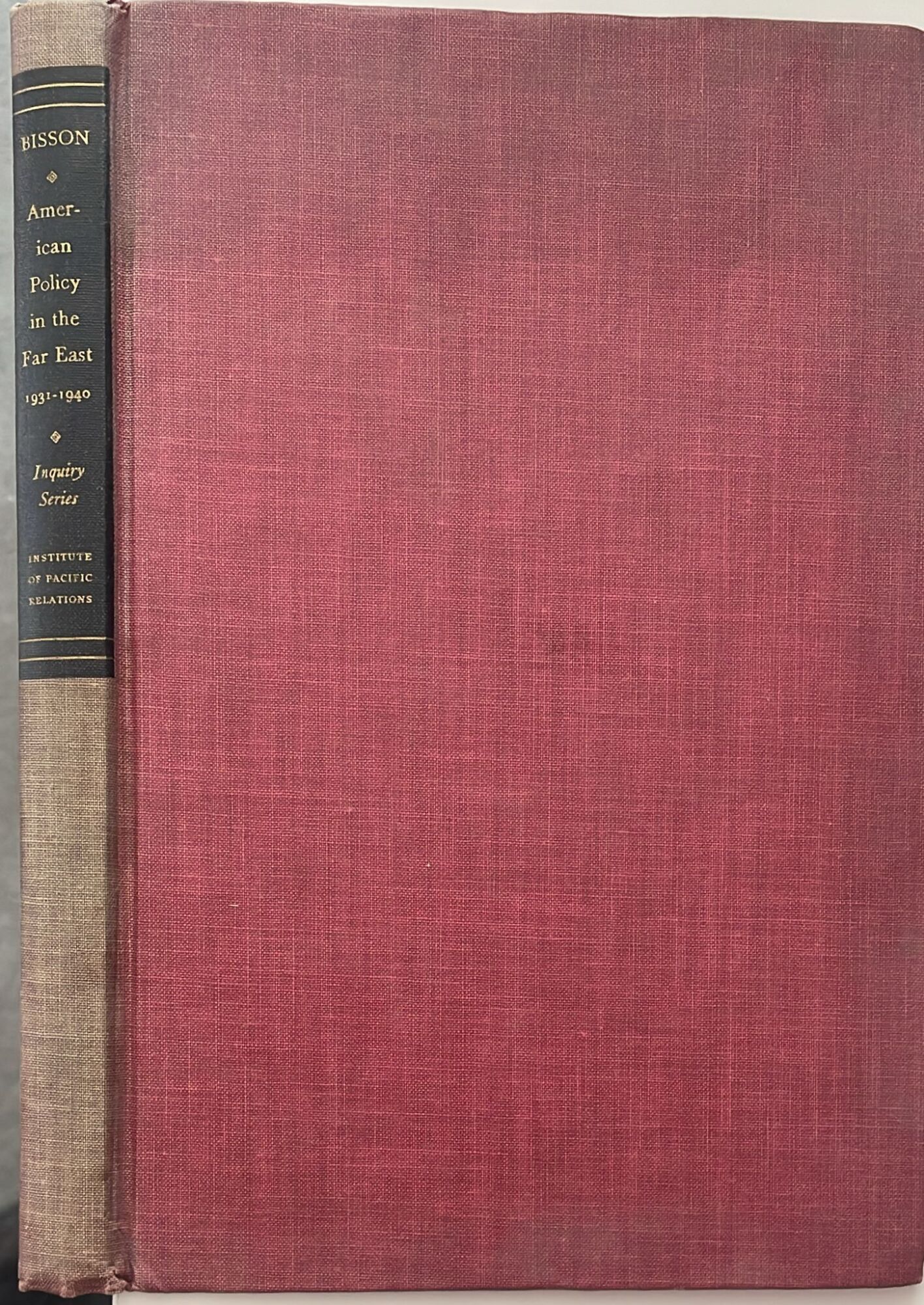 American Policy In … - image