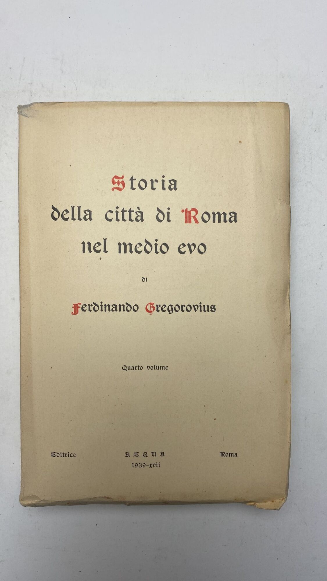 Storia Della Città … - image