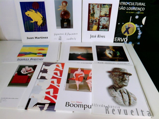 Konvolut: 11 Divers…