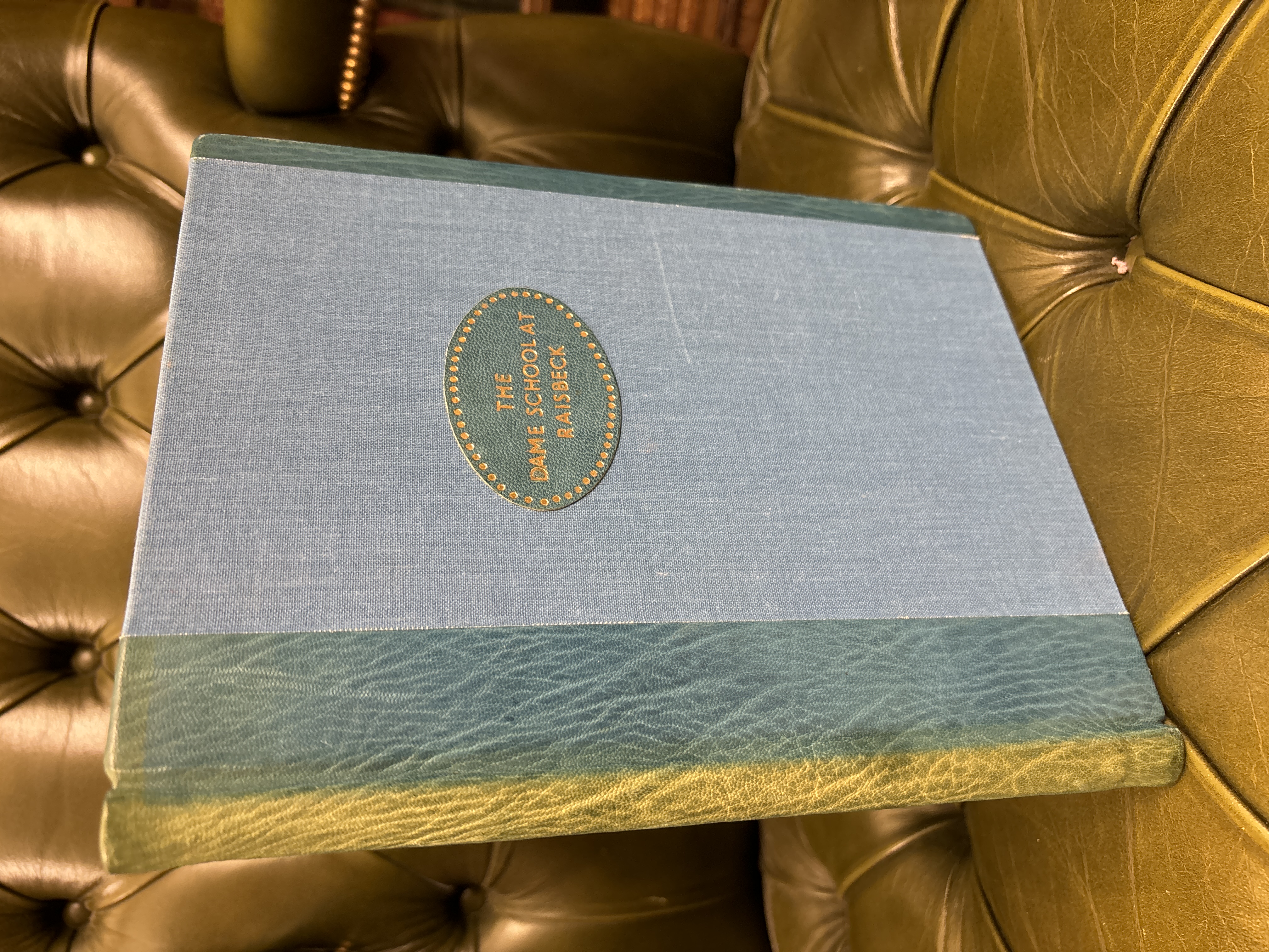 The Dame School At …