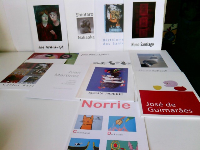 Konvolut: 12 Divers…