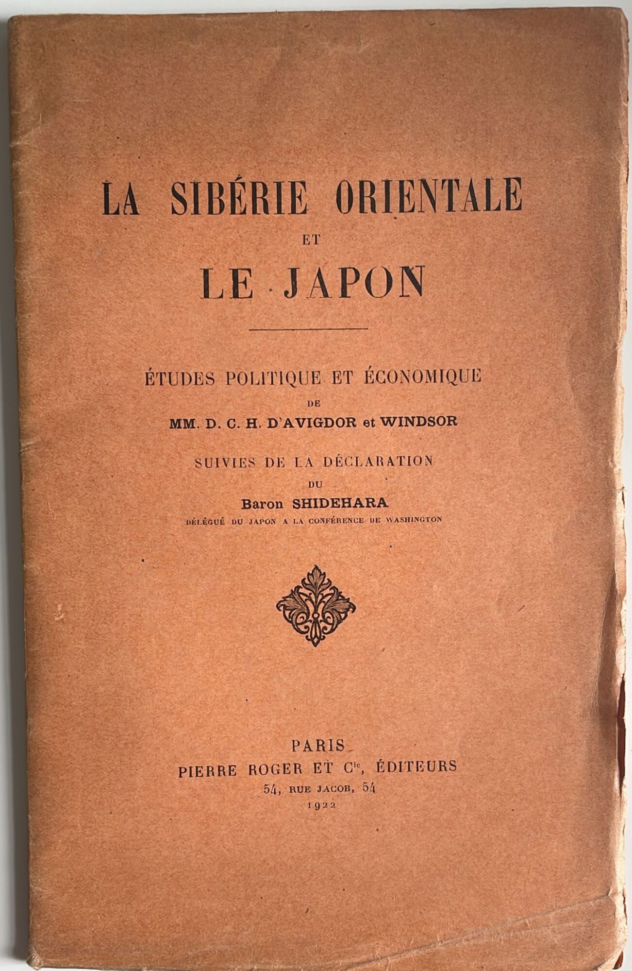 La SibèRie Oriental…