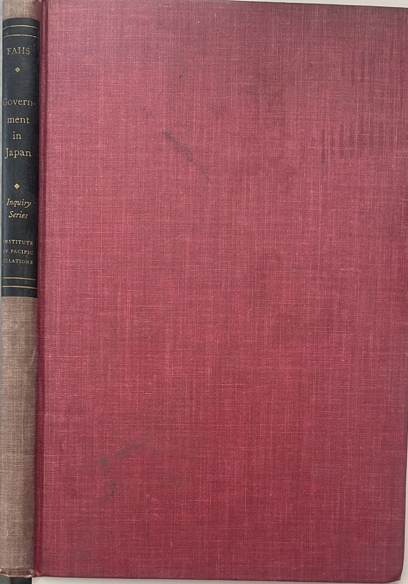 Government In Japan… - image