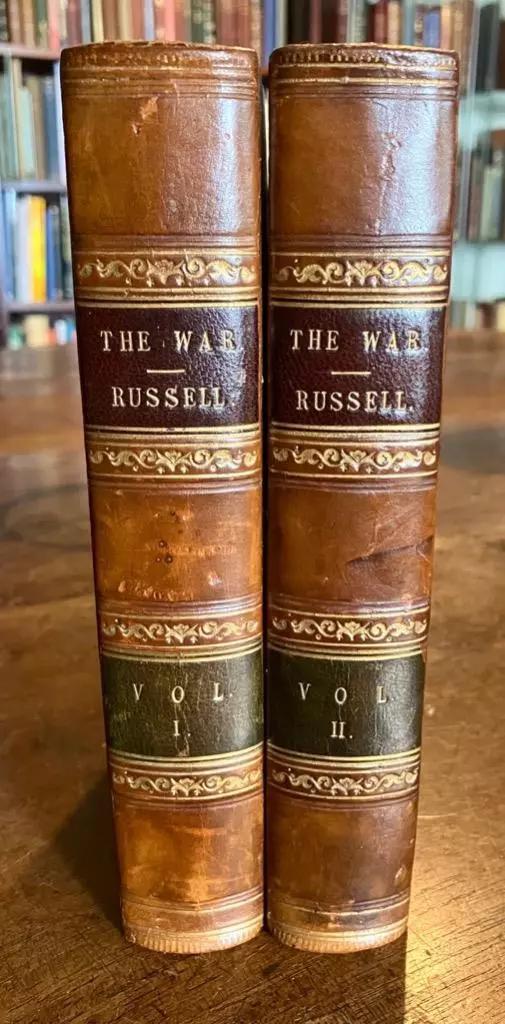 The War From The La…