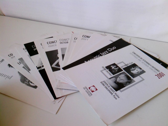 Konvolut: 16 Divers…