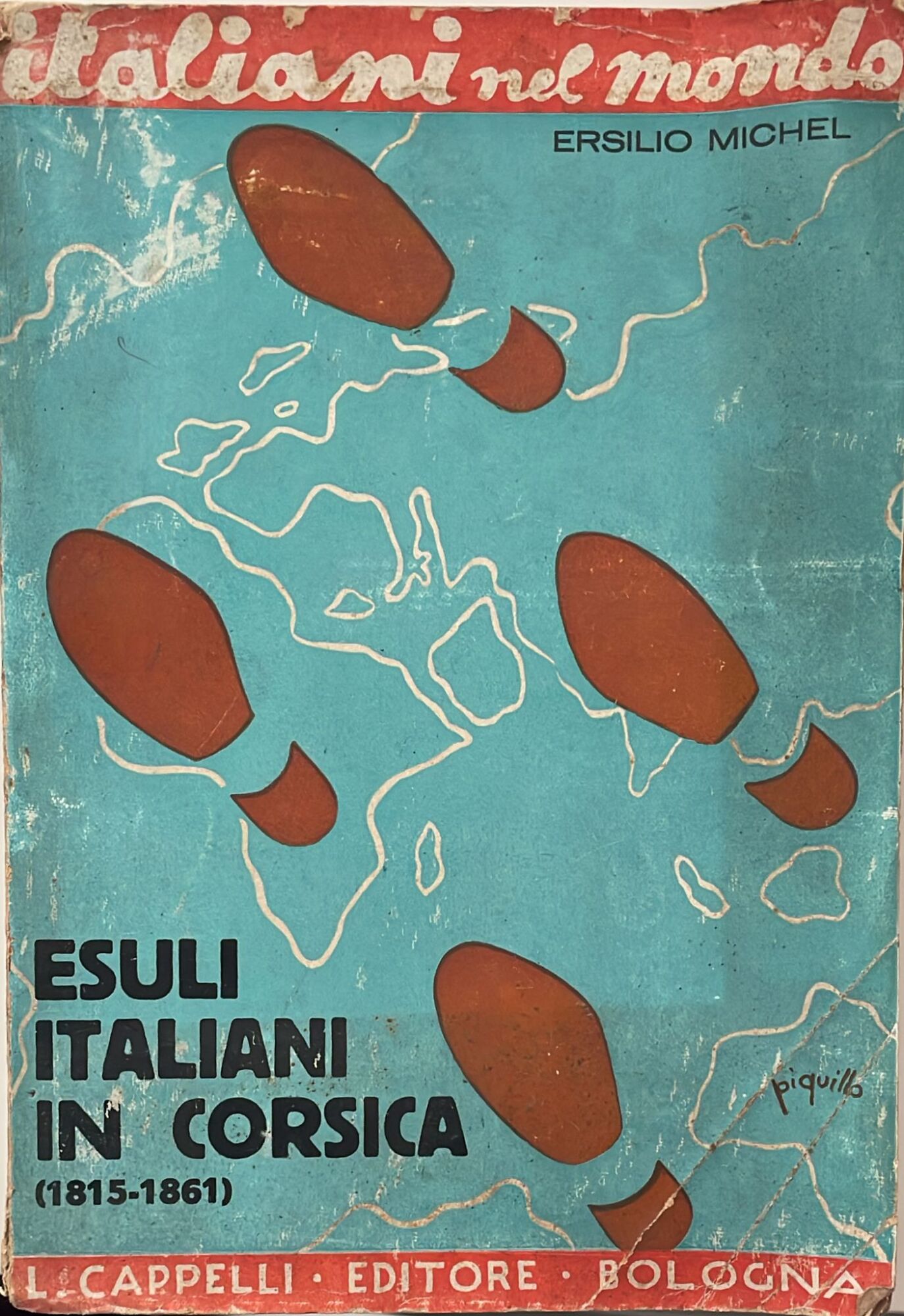 Esuli Italiani In C… - image