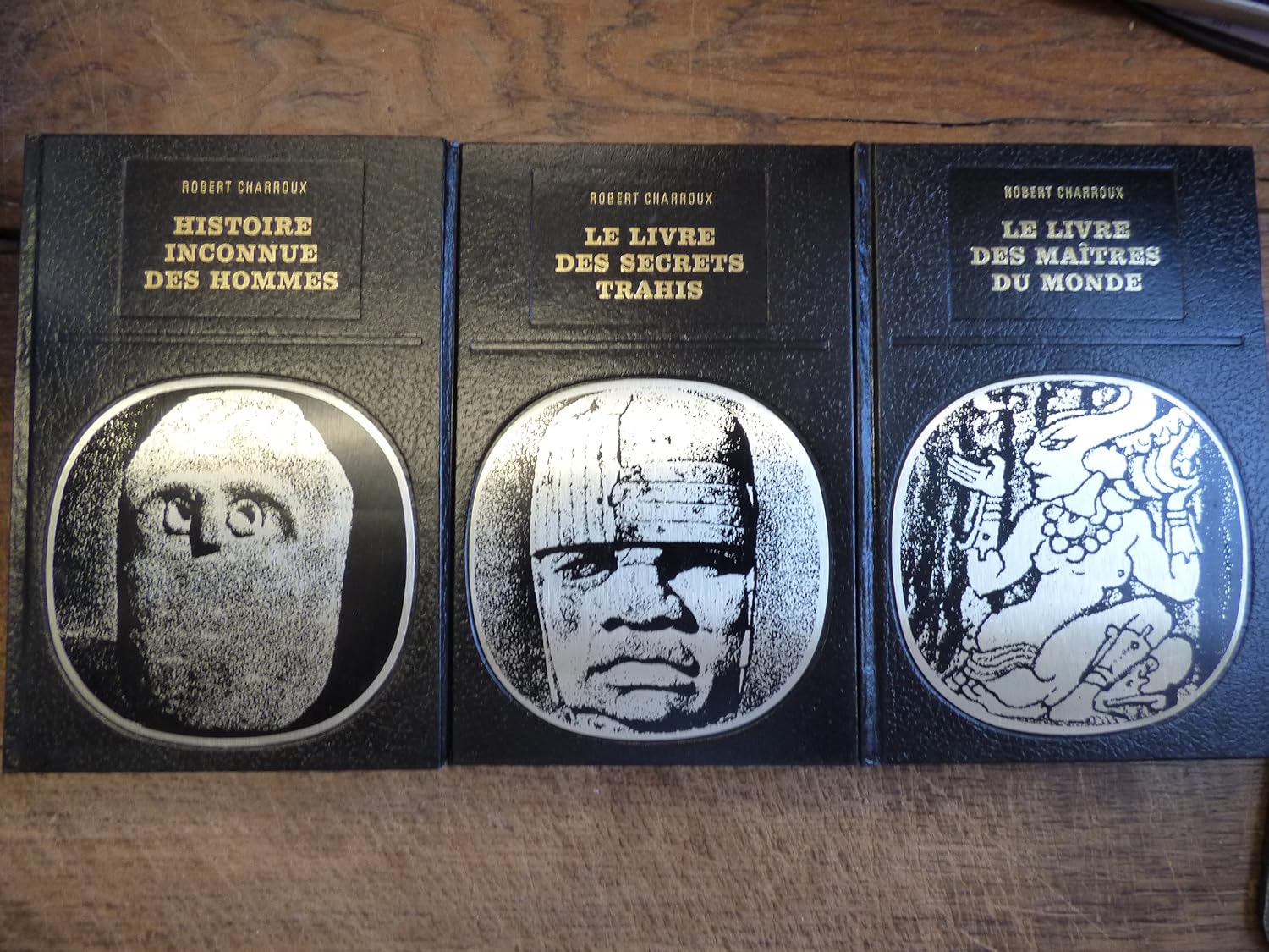 Lot 3 Livres Le Liv…