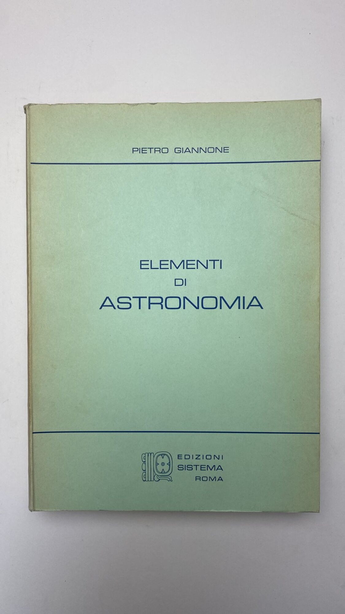 Elementi Di Astrono… - image