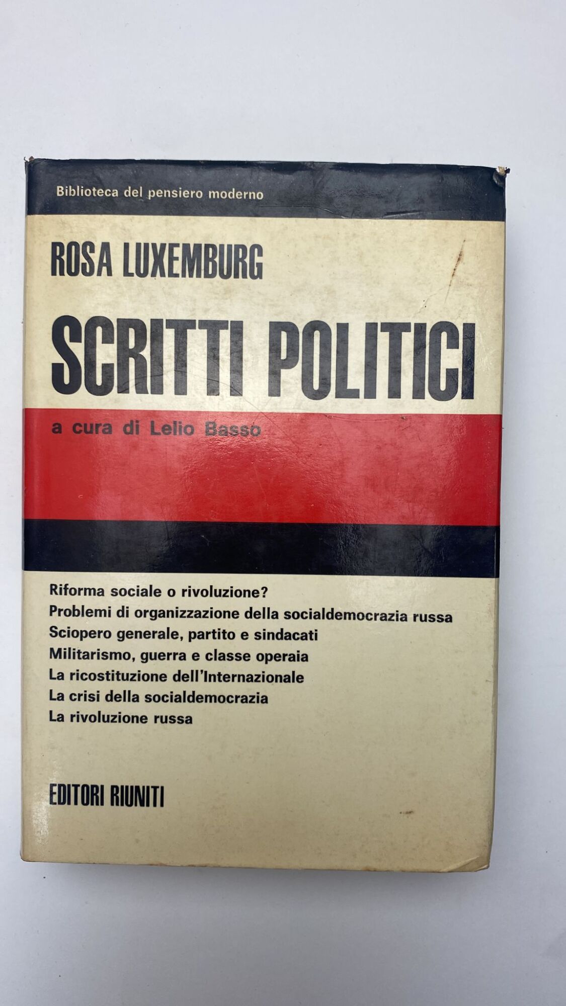 Scritti Politici Ro…