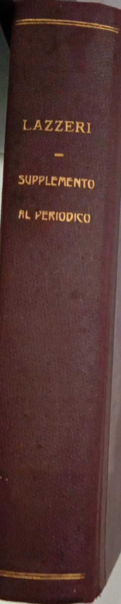 Raccolta Del Supple… - image