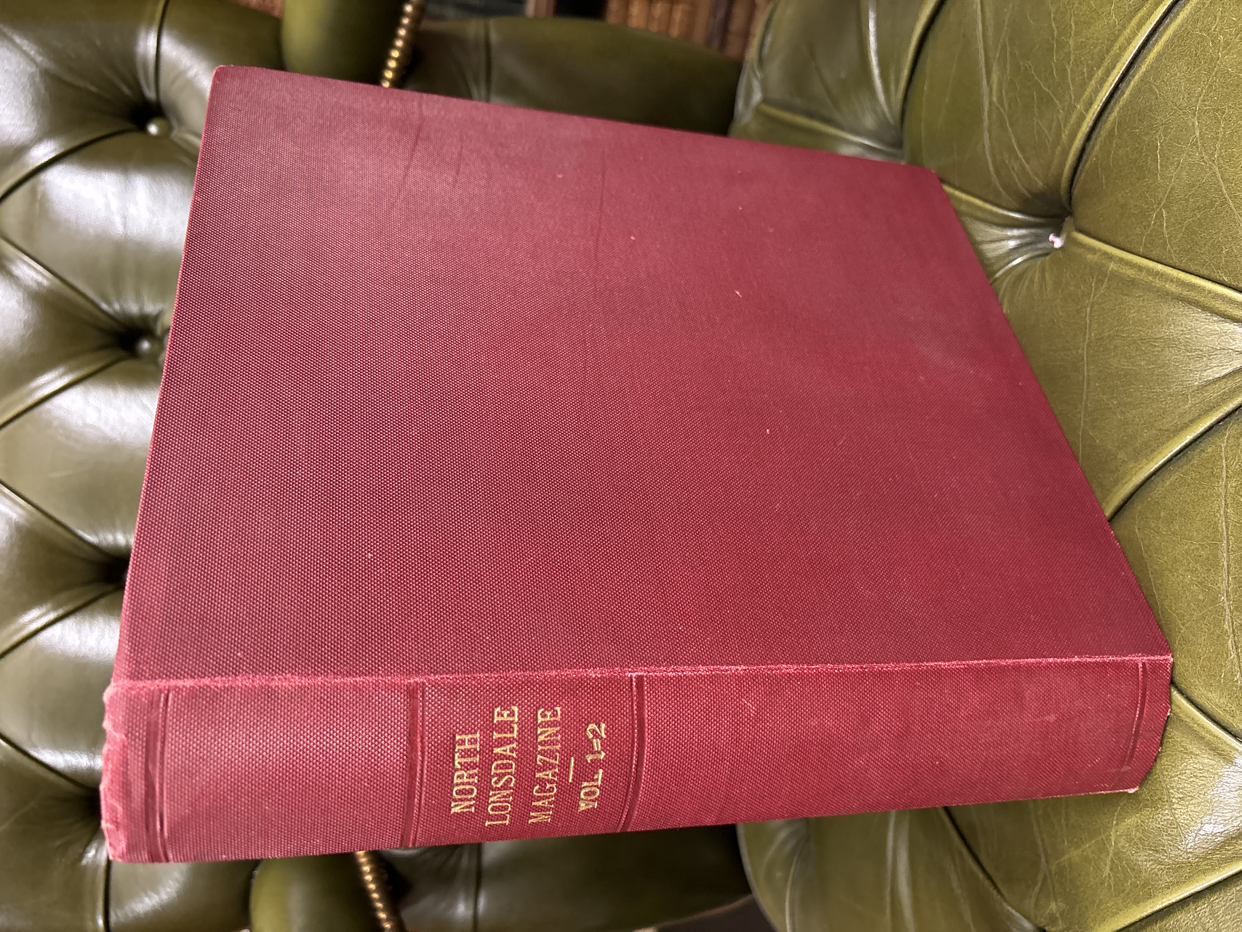 The North Lonsdale …