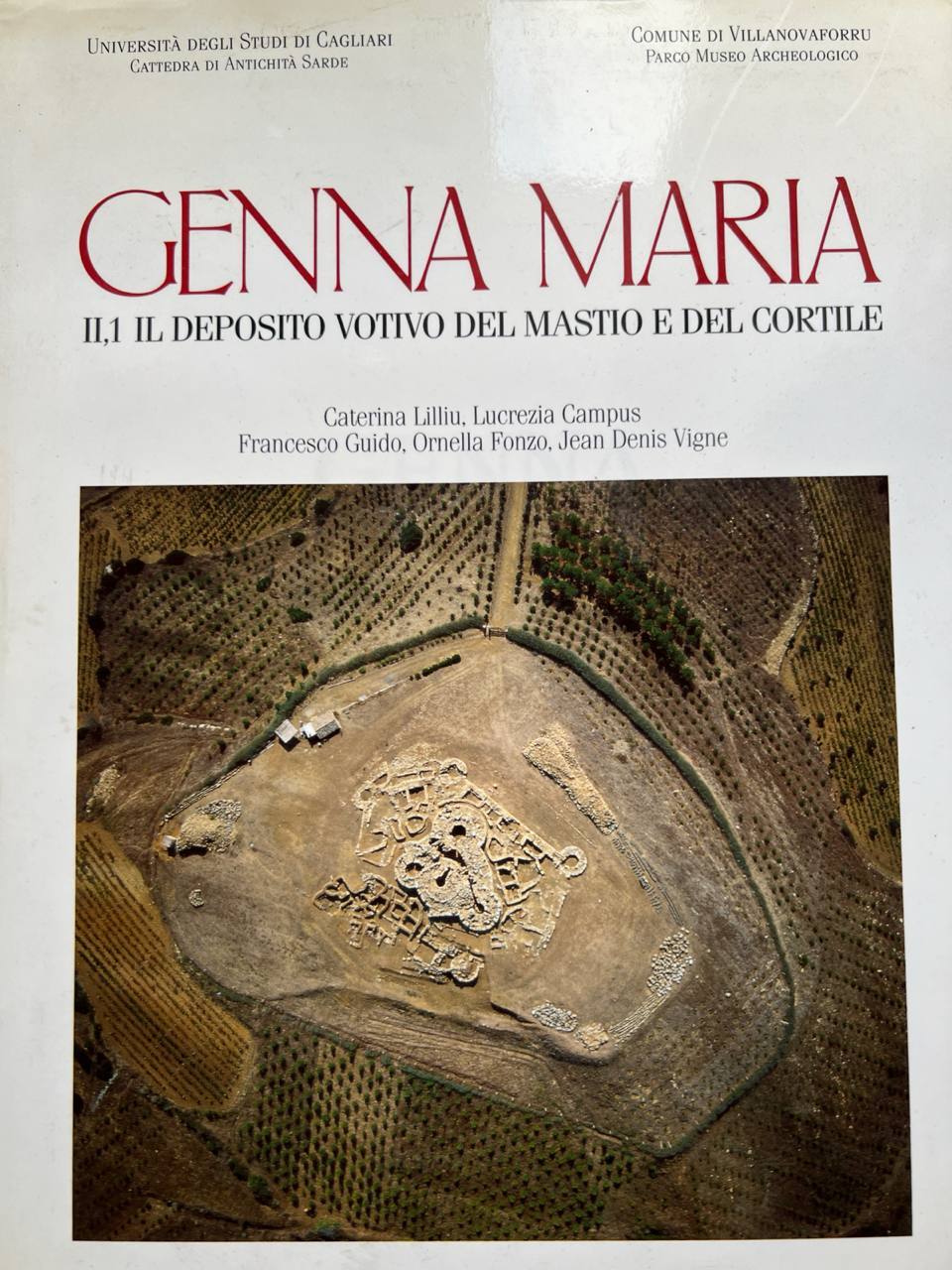 Genna Maria II,1 Il… - image