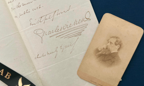 Charles Dickens Wil…