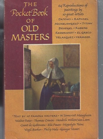 The Pocket Book Of …